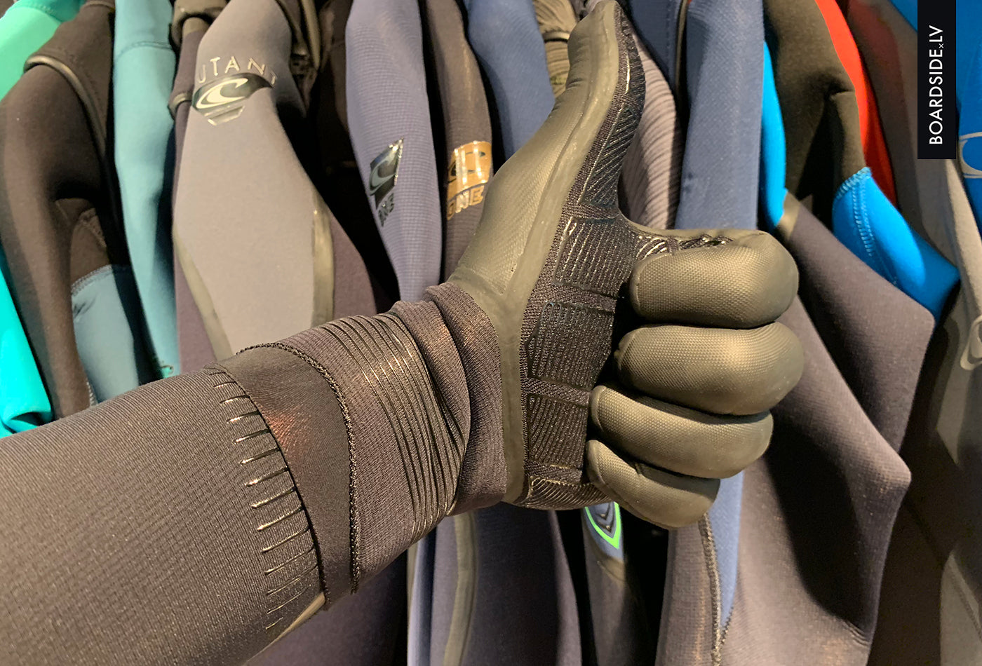 O'Neill PsychoTech 3mm Neoprene Gloves