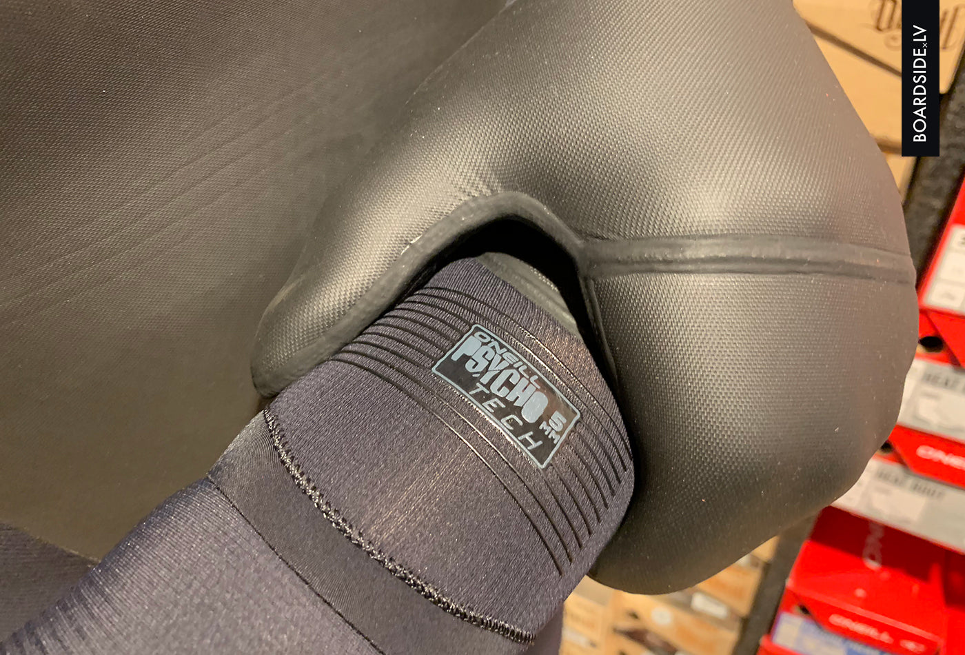 O'Neill PsychoTech 5mm Mittens
