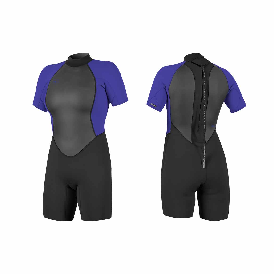 O'Neill WMS Reactor II BZ Spring 2mm Wetsuit – Cobalt BH2