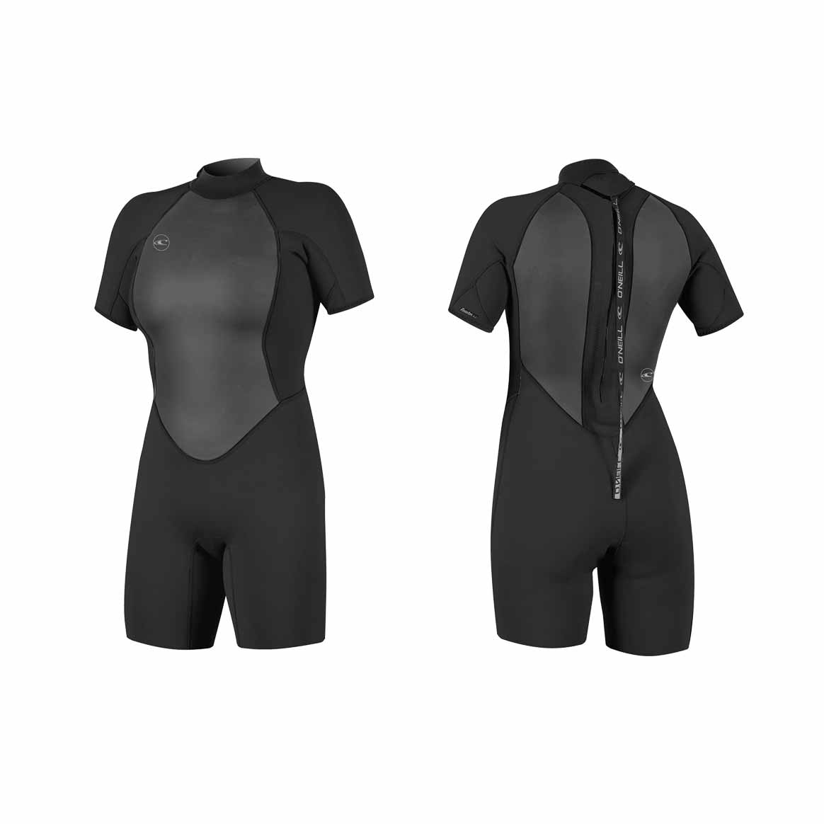 O'Neill WMS Reactor II BZ Spring 2mm Wetsuit – Black A00
