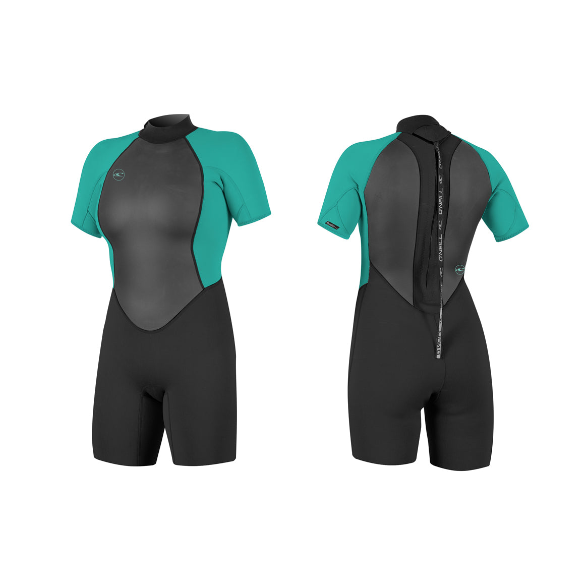 O'Neill WMS Reactor II BZ Spring 2mm Wetsuit – Lightaqua Z94