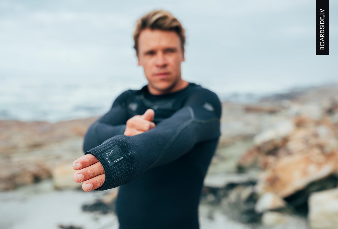 O'Neill Psycho ONE FZ FW 5/4 mm Wetsuit