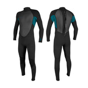 Wetsuit O'Neill Youth Reactor-2 3/2 Back Zip Full – Tide Pool HJ5
