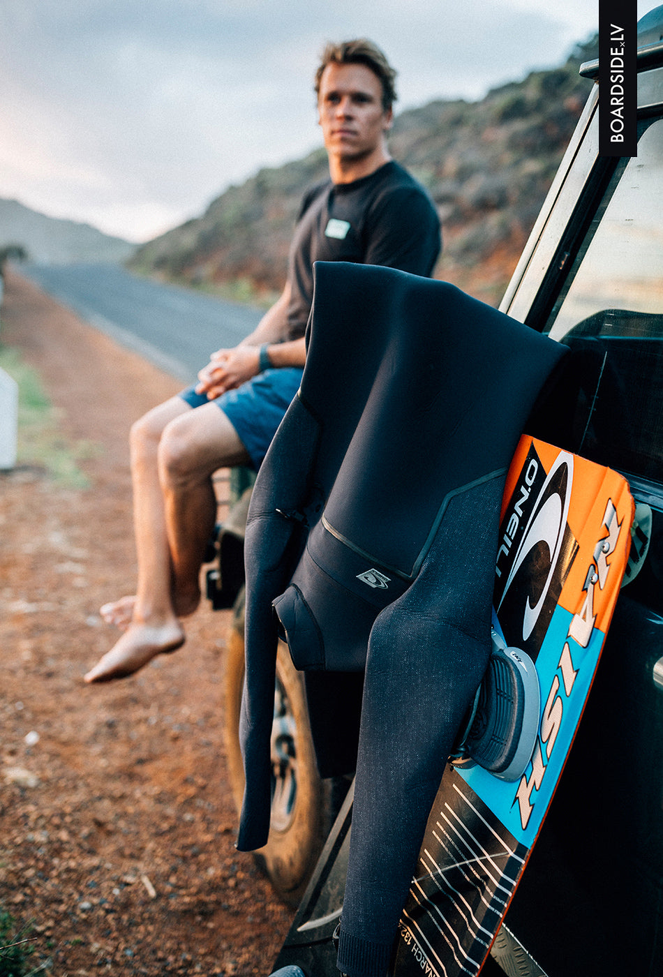 O'Neill Psycho ONE FZ FW 5/4 mm Wetsuit