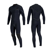 Wetsuit O'Neill Hyperfreak Fire 5/4+ mm Chest Zip – Carbon IA7
