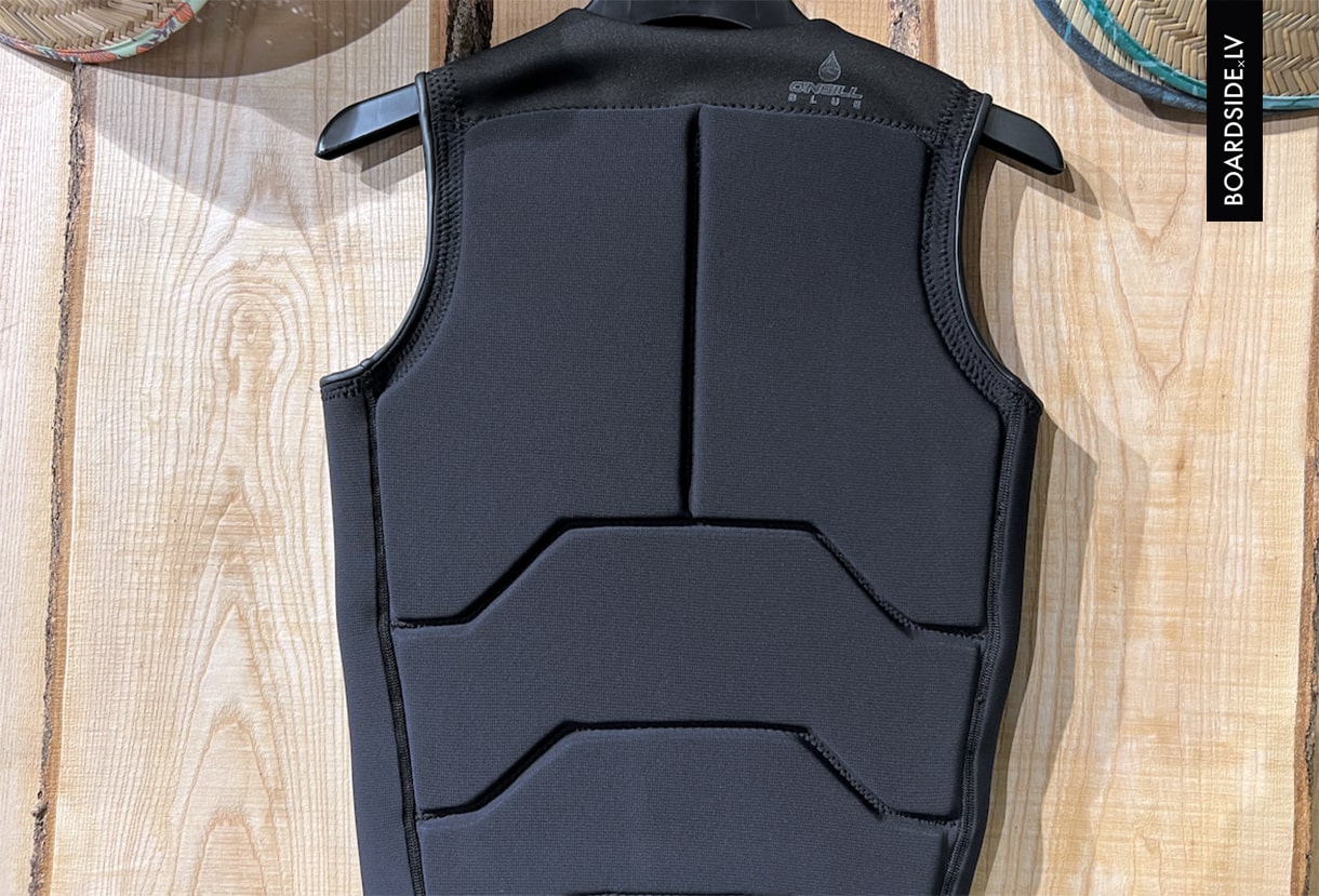 O'Neill Nomad Comp Vest – Black