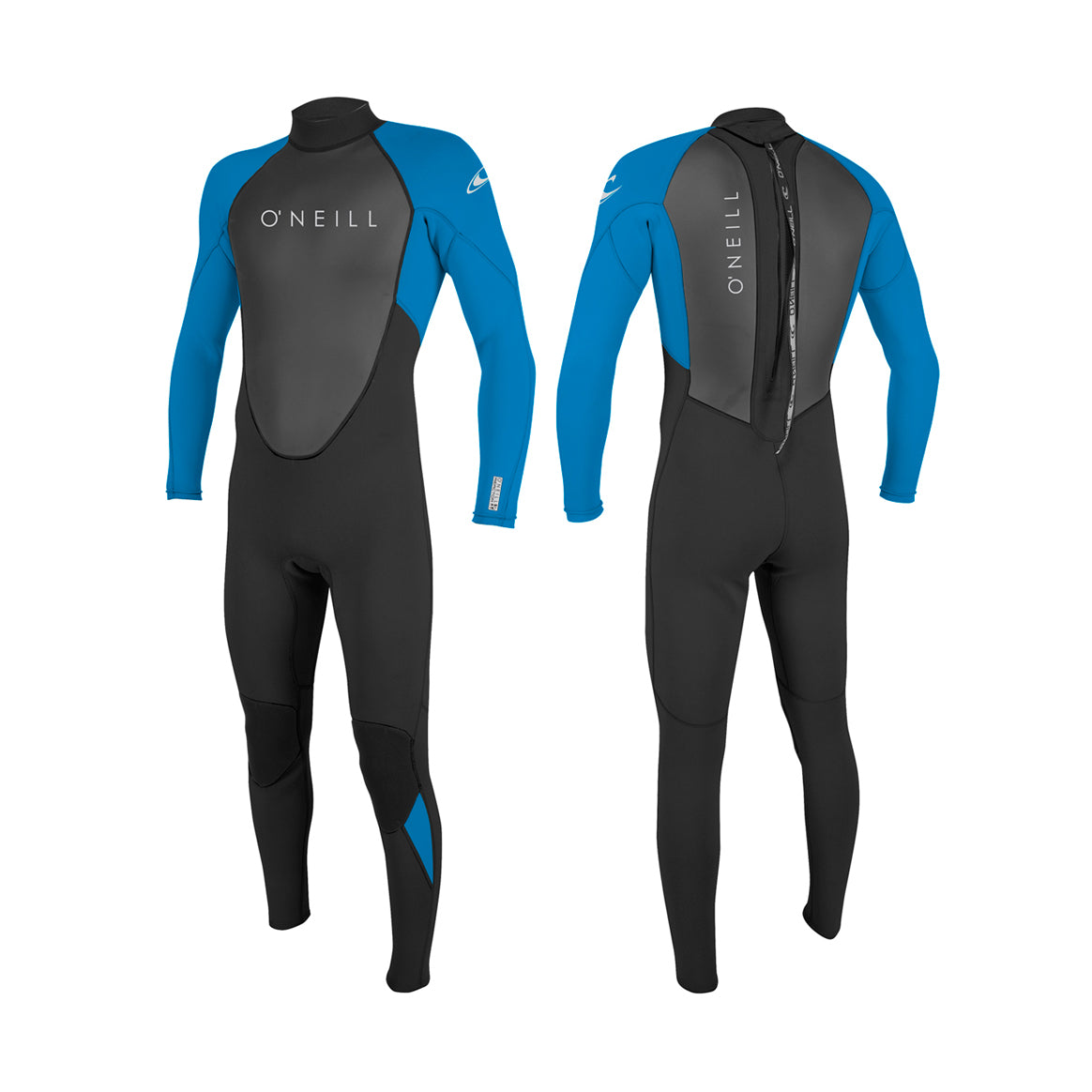 O'Neill Reactor II BZ Full 3/2mm Wetsuit – AJ7