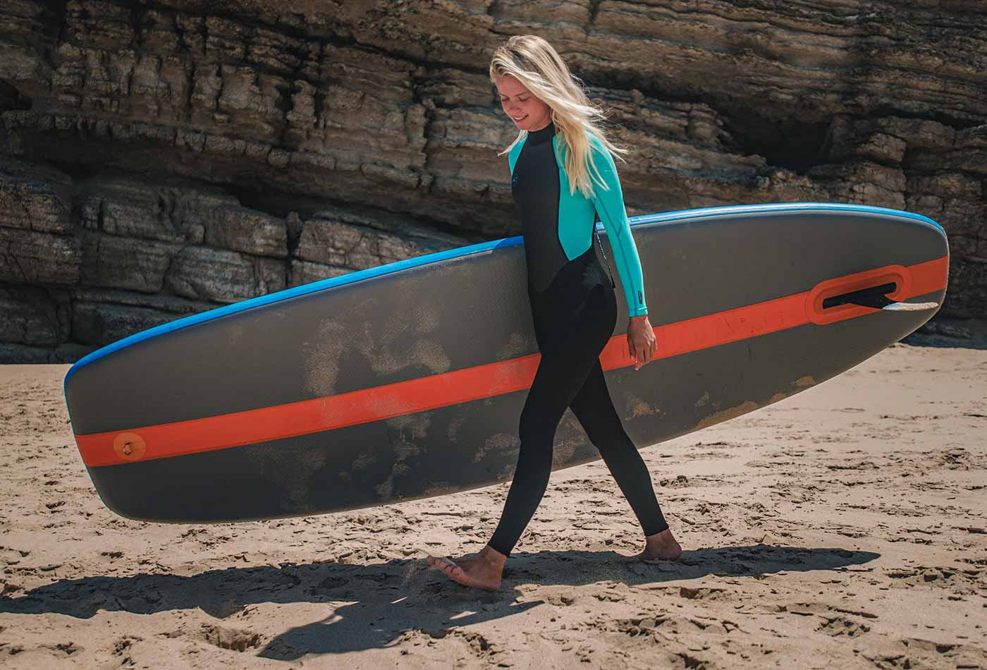O'Neill WMS Reactor II BZ Full 3/2mm Wetsuit – C09