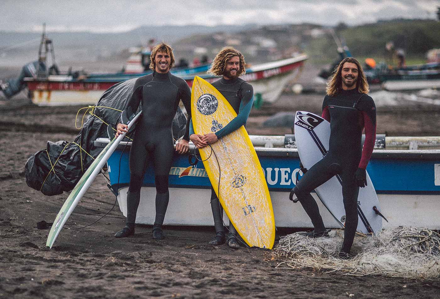 Wetsuit O'Neill Hyperfreak Fire 5/4+ mm Chest Zip – Carbon IA7
