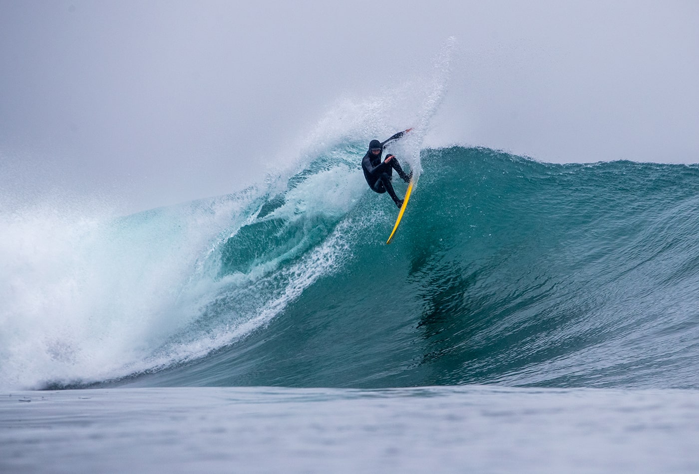 O'Neill Psycho Tech 6/4+ mm TB4 Wetsuit with Hood