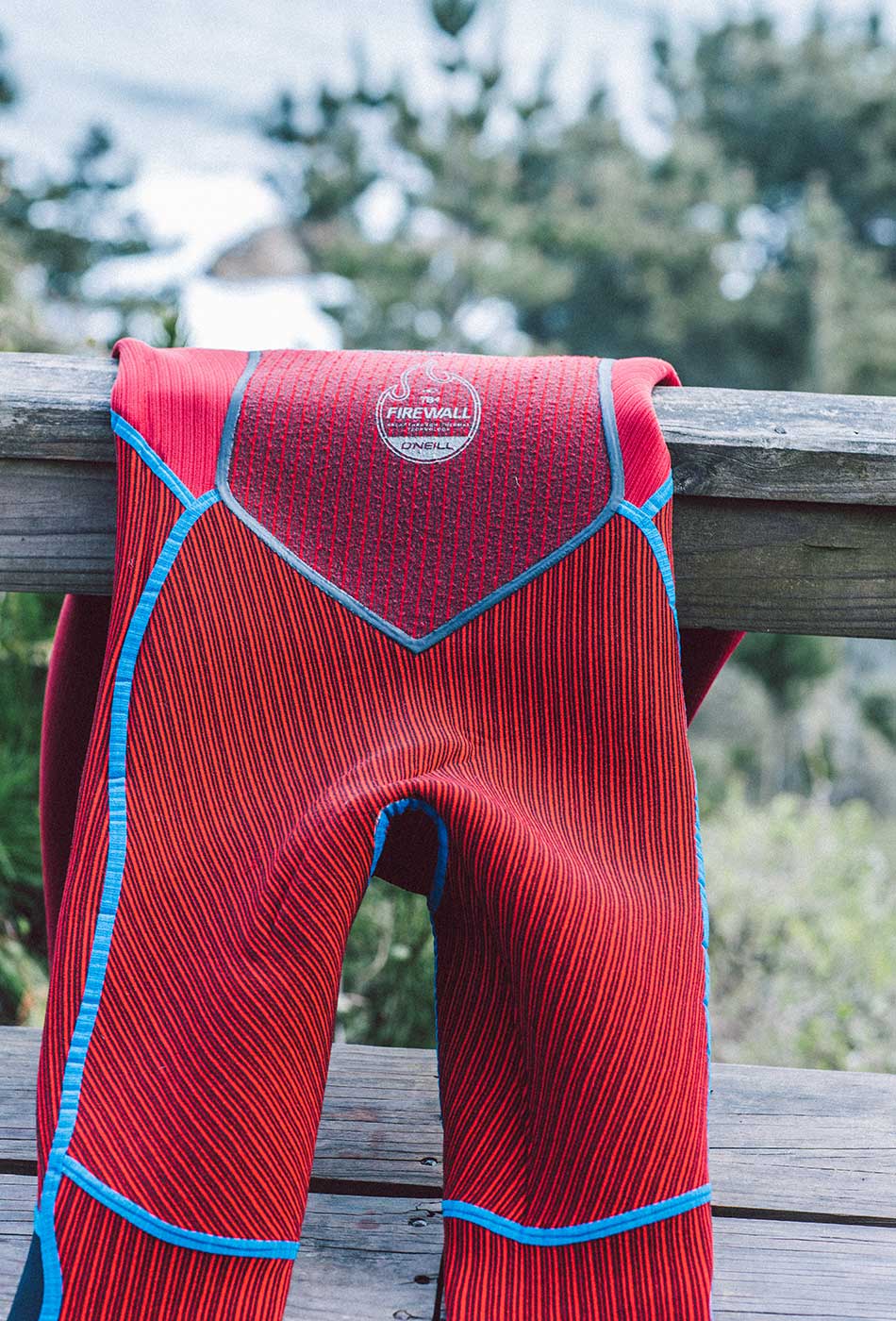 O'Neill Psycho Tech 6/4+ mm TB4 Wetsuit with Hood