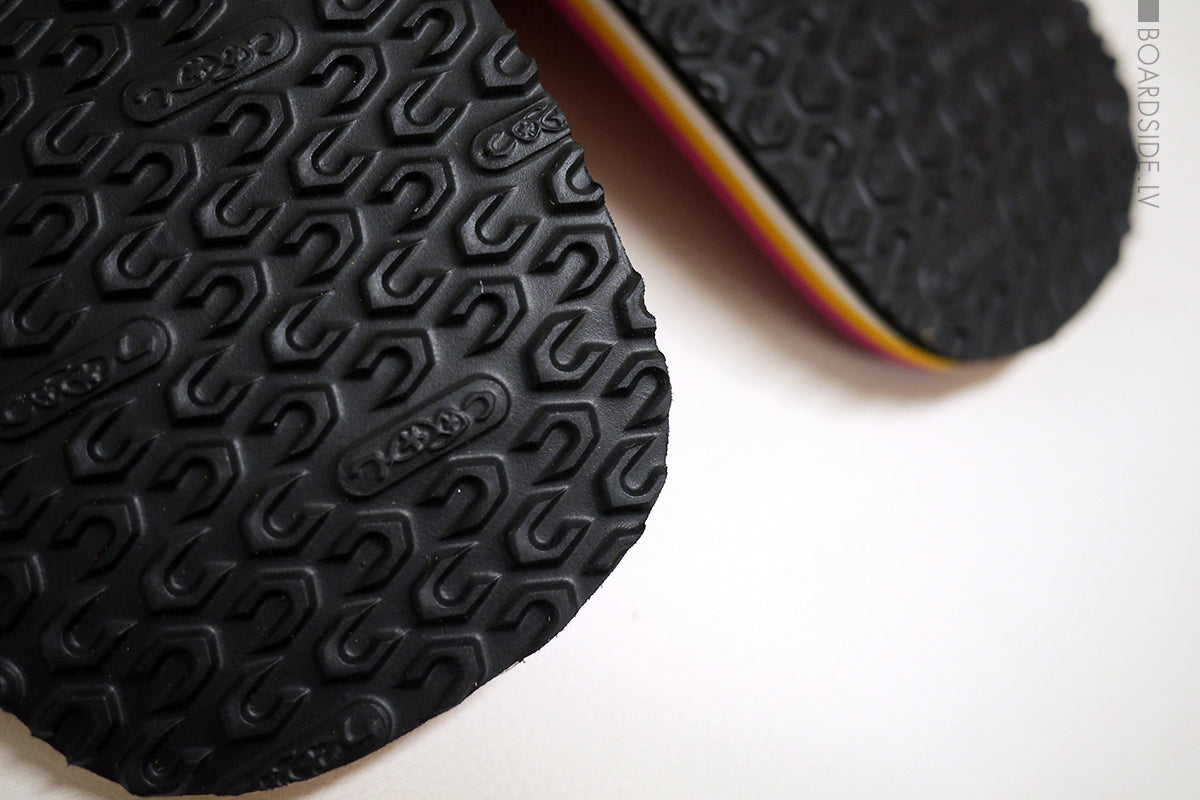Cool Shoe E.S. Chop Enamel Flip Flop