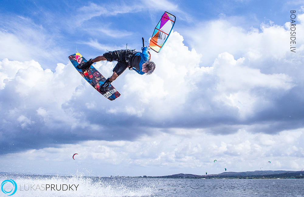 Liquid Force Kites HiFi-X 2016 pūķis 11m2