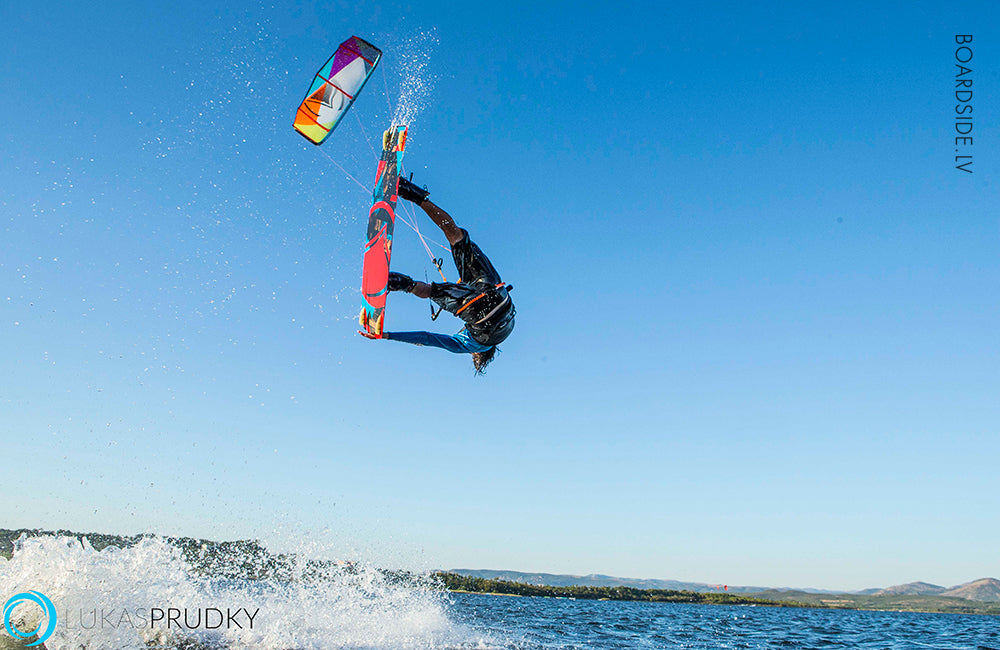 Liquid Force Kites HiFi-X 2016 pūķis 11m2