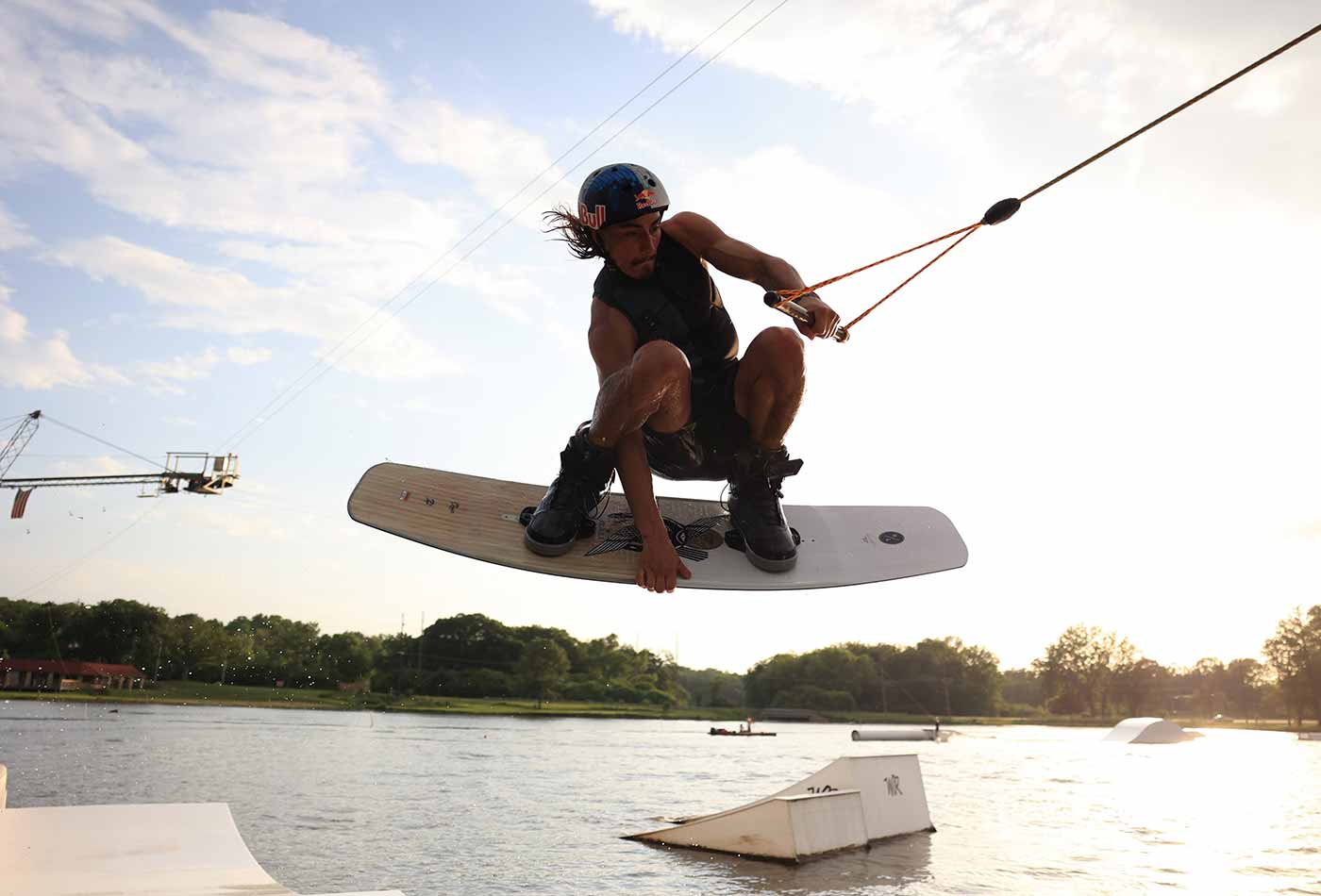 Hyperlite Guara 2023 Cable Wakeboard