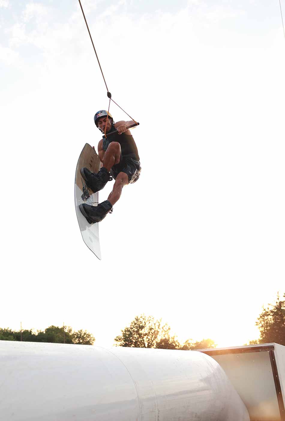 Hyperlite Guara 2023 Cable Wakeboard