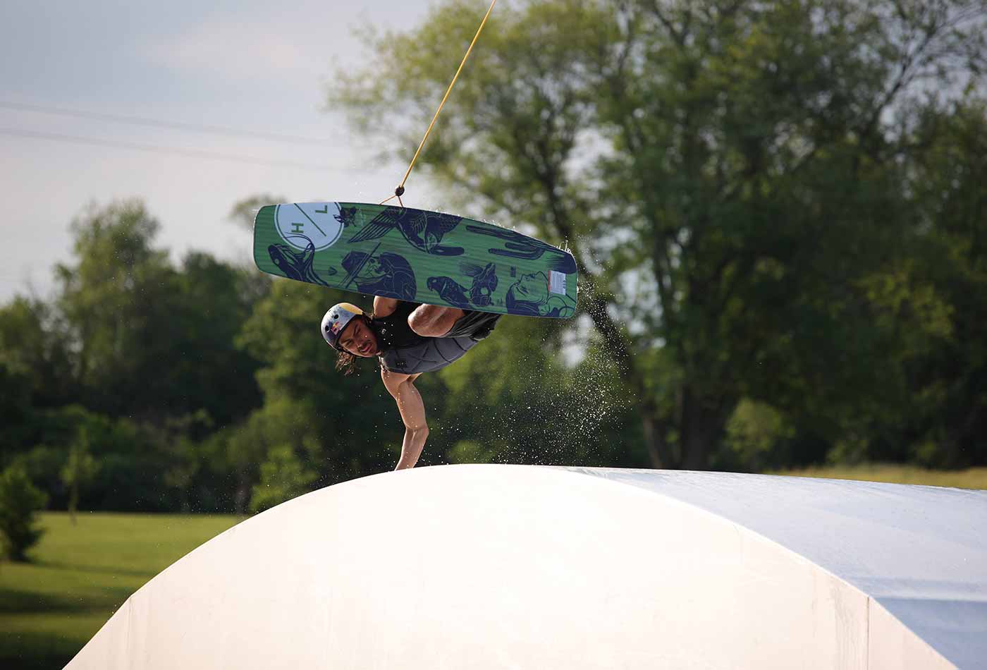 Hyperlite Guara 2023 Cable Wakeboard