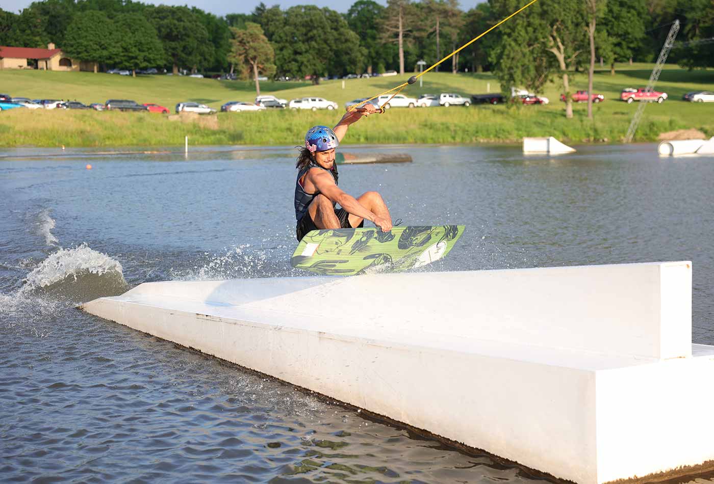 Hyperlite Guara 2023 Cable Wakeboard