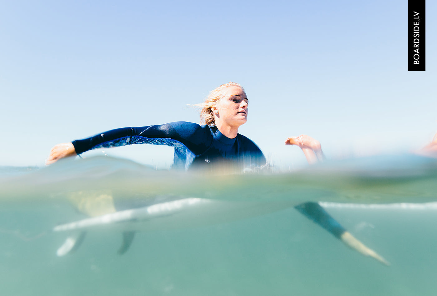 O'Neill WMS Bahia LS Short Spring wetsuit