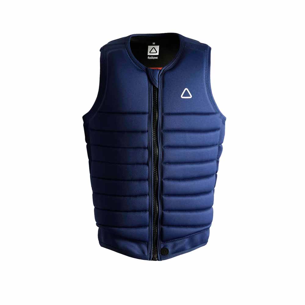 Follow Primary Mens Impact Vest – Navy