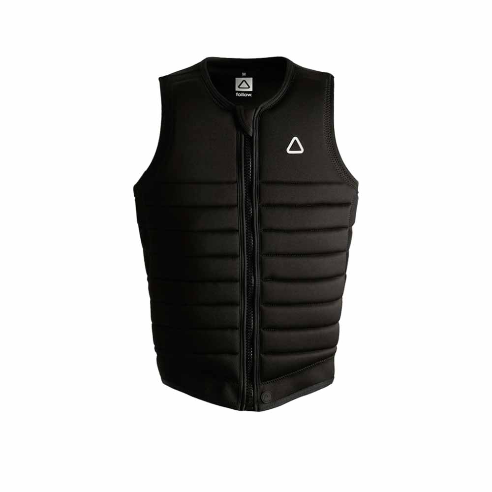 Follow Primary Mens Impact Vest – Black