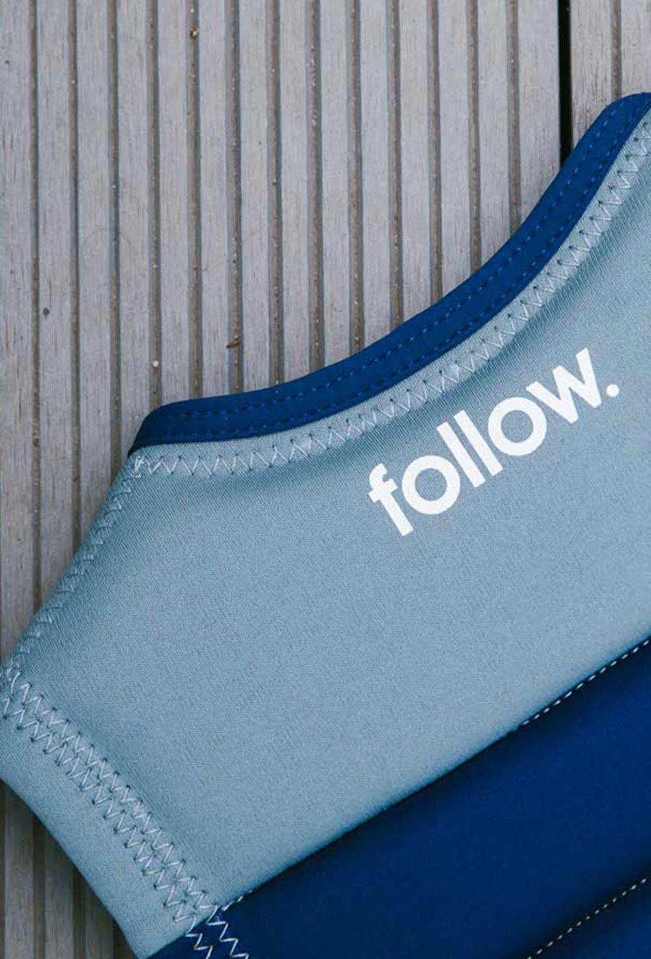Follow Primary Mens Jacket – Black