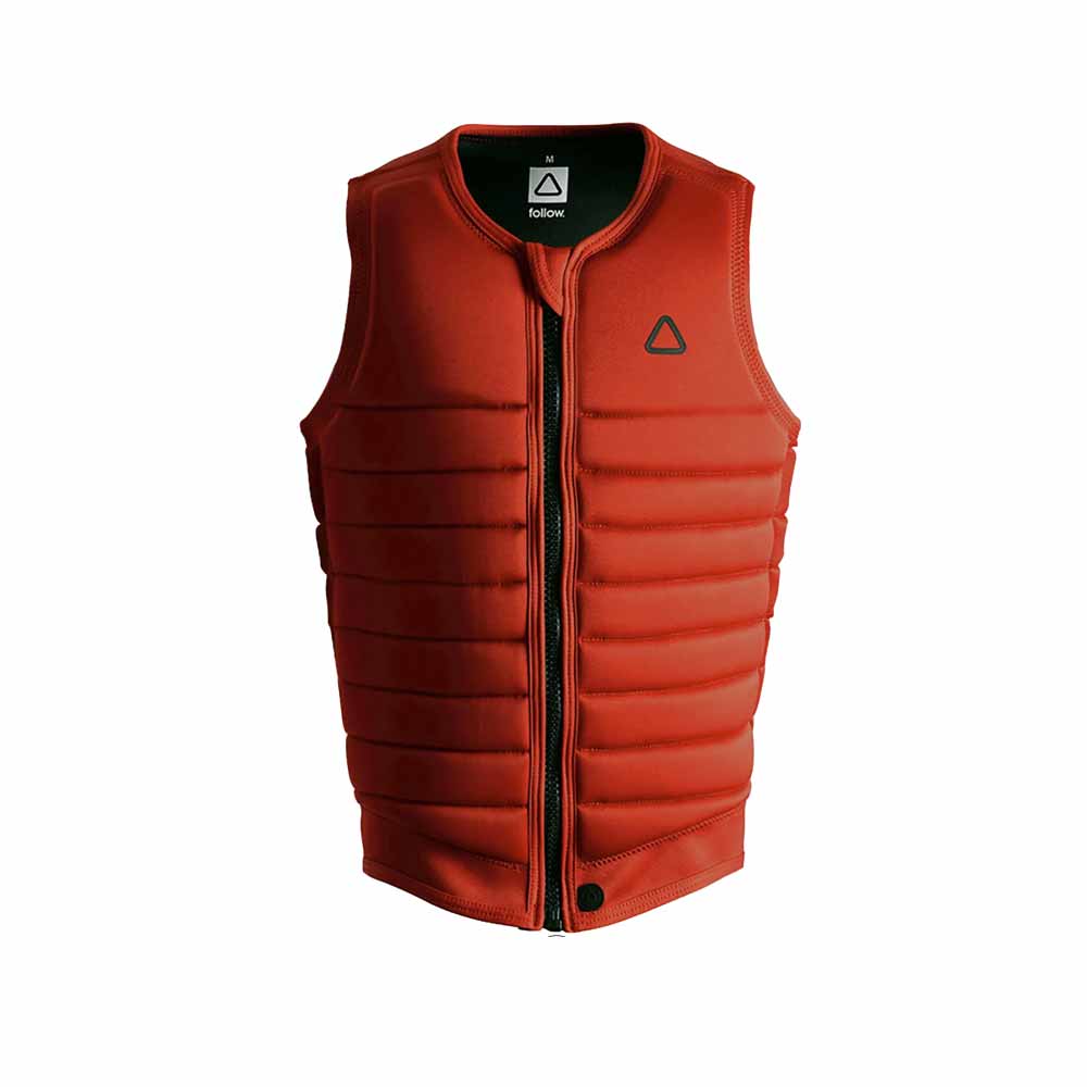 Follow Primary Mens Impact Vest – Tobacco