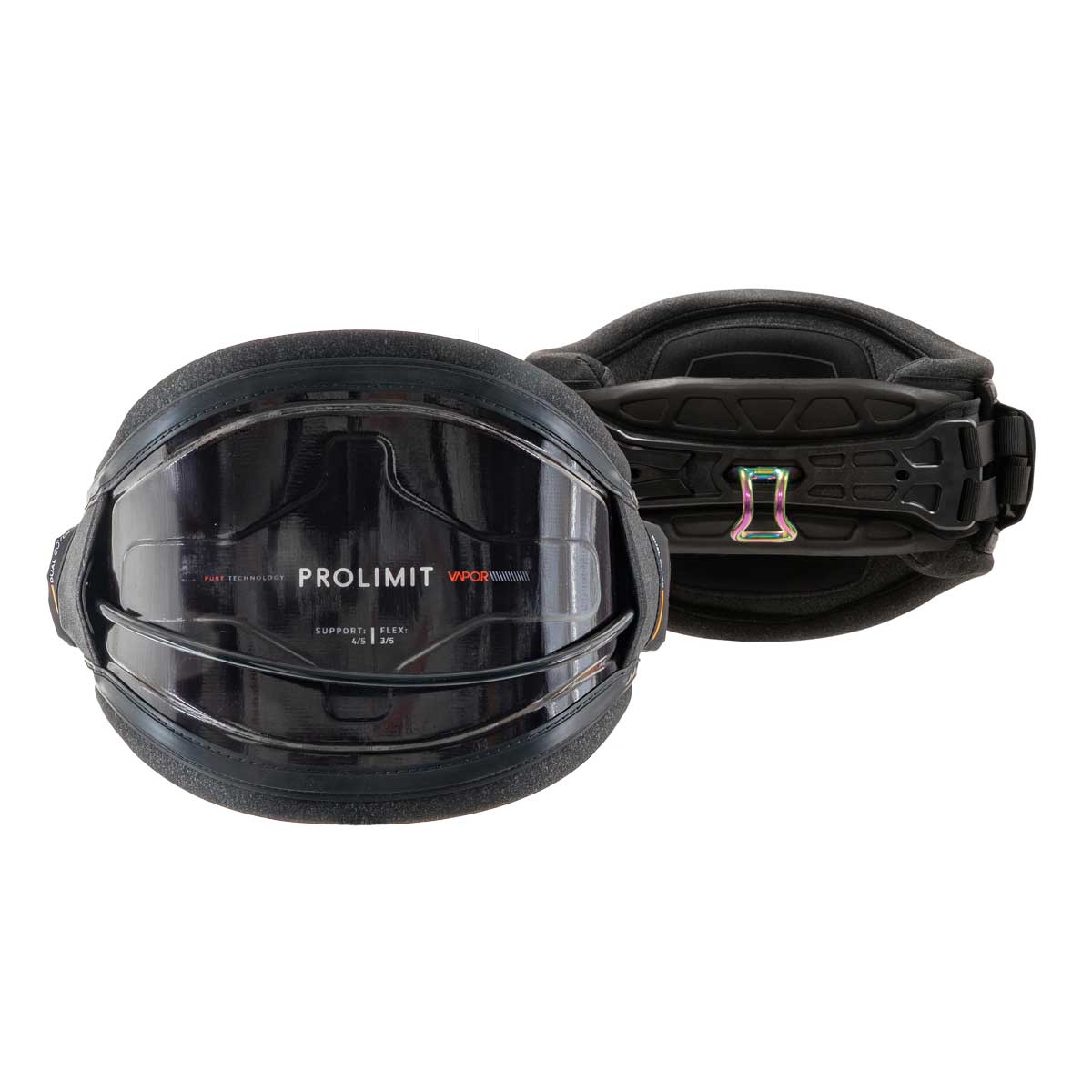 Waist Harness Prolimit Vapor – Black/Orange