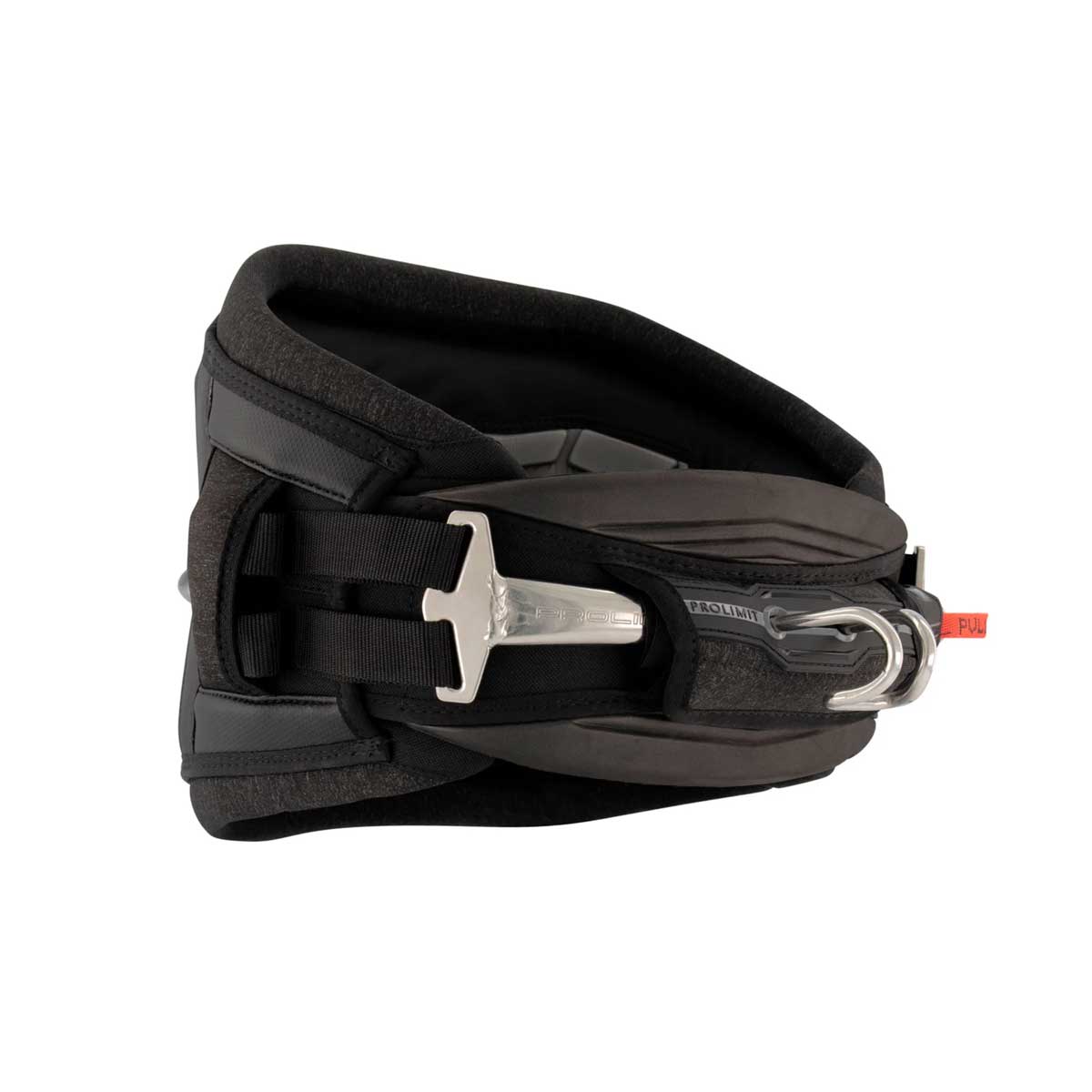 Waist Harness Prolimit Vector – Black/Grey
