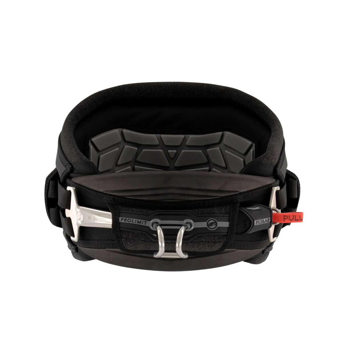 Waist Harness Prolimit Vector – Black/Grey