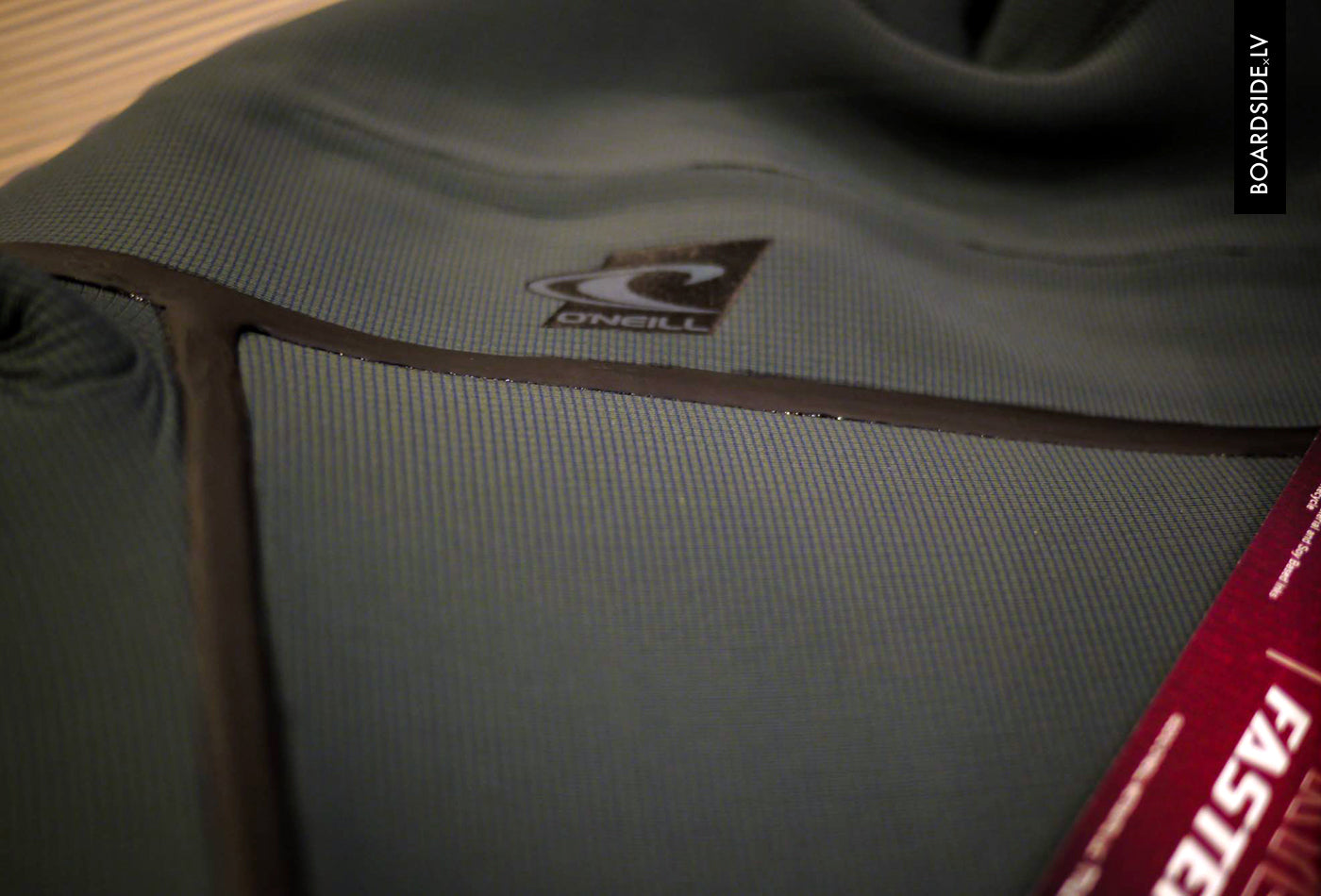 O'Neill Psycho ONE FZ FW 4/3 mm Wetsuit