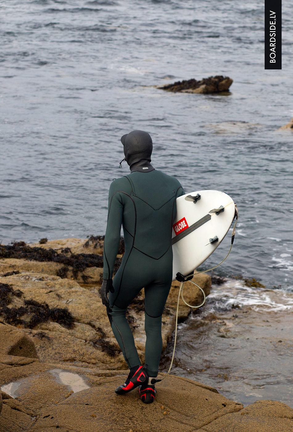 O'Neill Psycho ONE FZ FW 4/3 mm Wetsuit