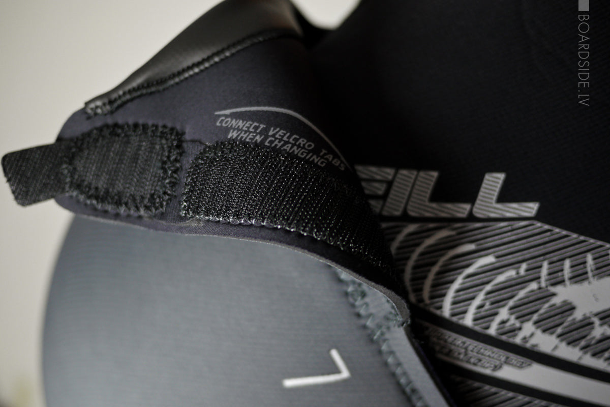 O'Neill Psycho ONE ZZ FW 5/4 mm wetsuit