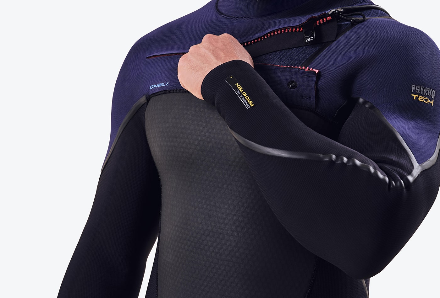 O'Neill Psycho Tech 6/4+ mm TB4 Wetsuit with Hood