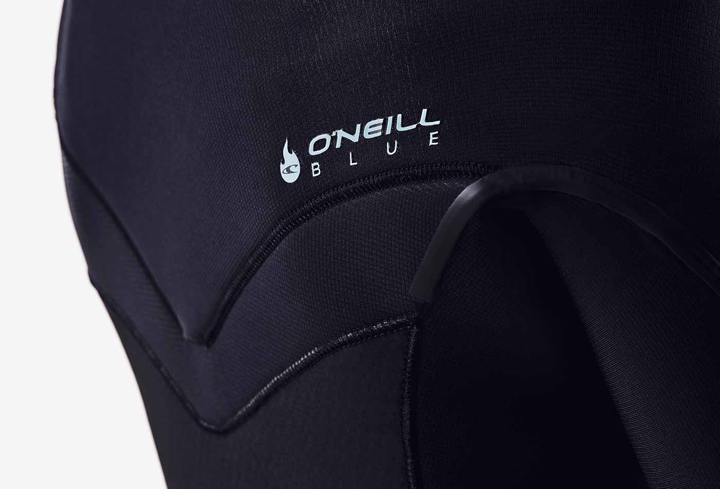 O'Neill WMS Psycho Tech 6/4+ mm TB4 Wetsuit with Hood