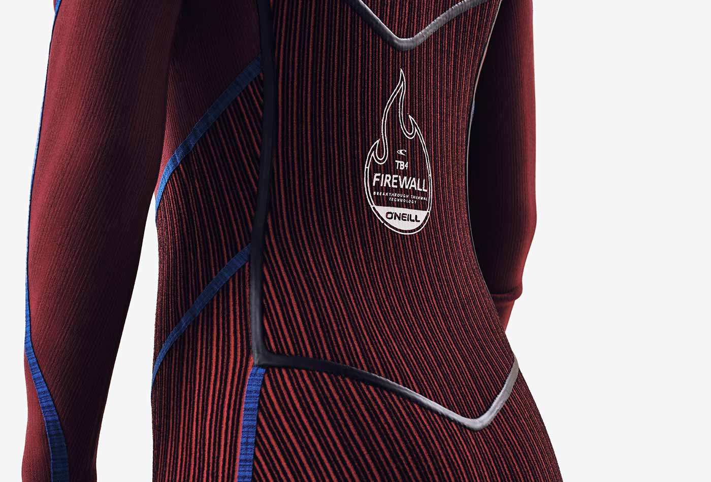 O'Neill WMS Psycho Tech 6/4+ mm TB4 Wetsuit with Hood