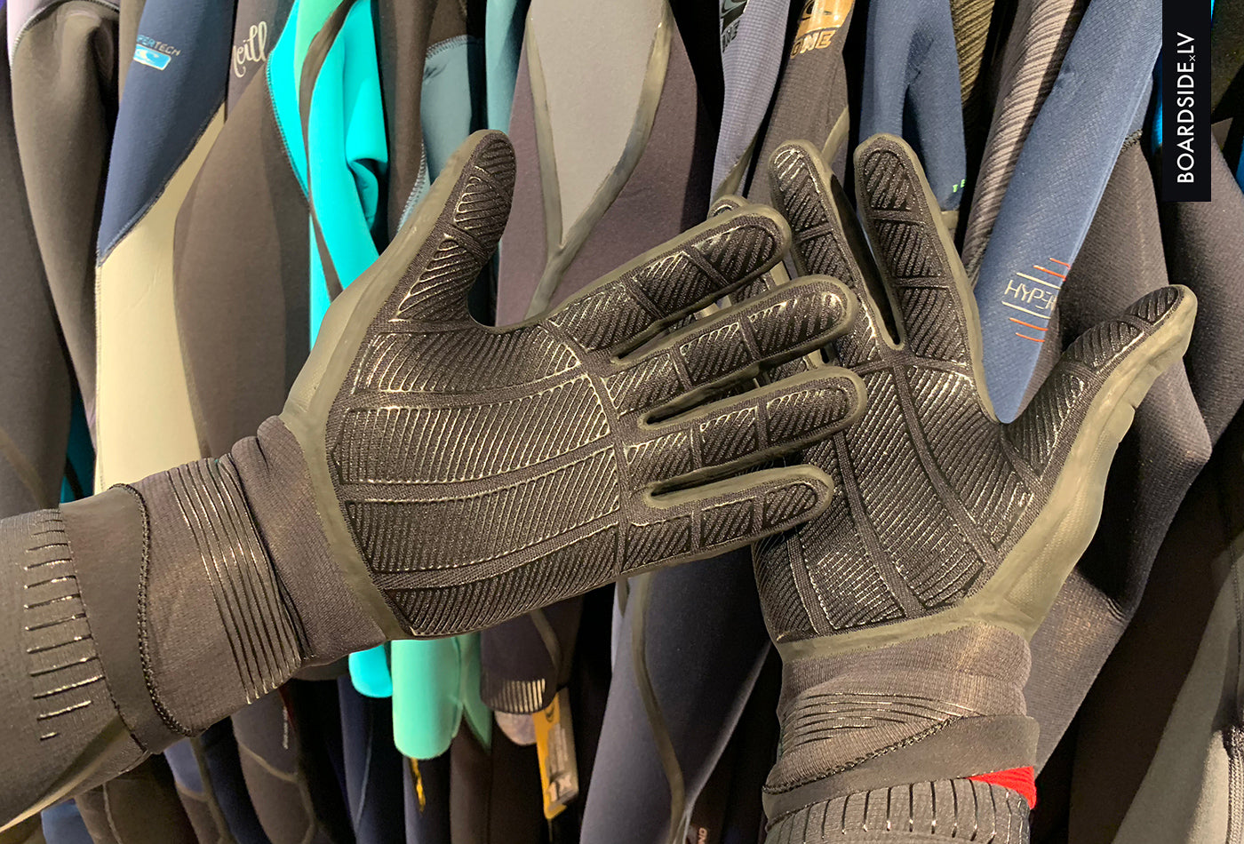 O'Neill PsychoTech 3mm Neoprene Gloves