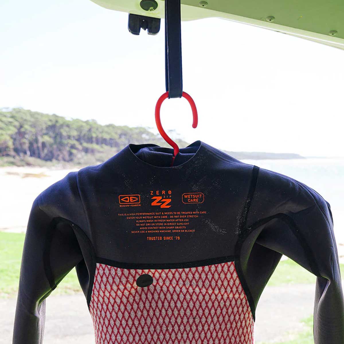 Ocean & Earth Quick Dry Wetsuit Hanger