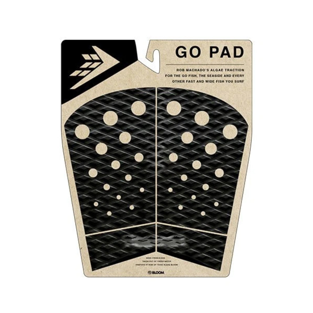 Firewire Machado Go Pad Fishtail Traction