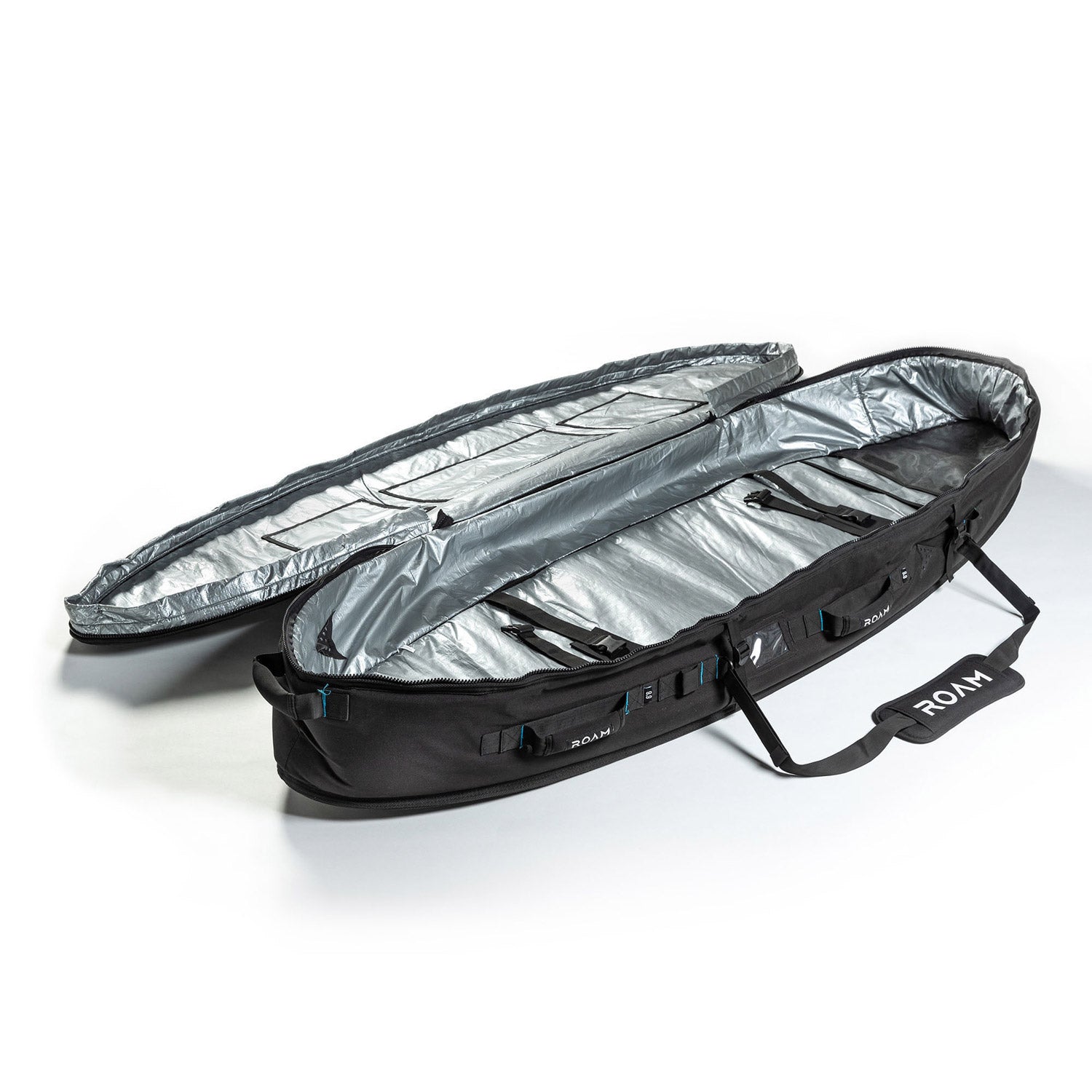 Roam Coffin Surfboard Bag – 6’3-9’6
