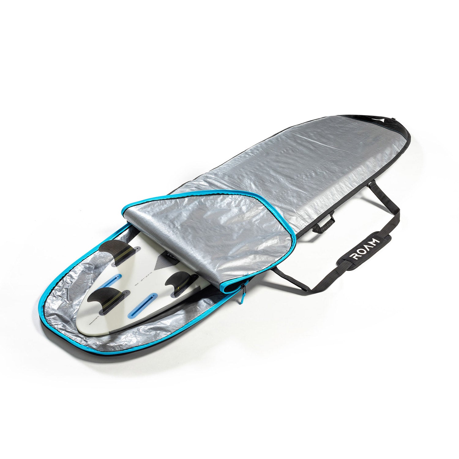 Roam Daylight Surfboard Bag – 5’4-9’6