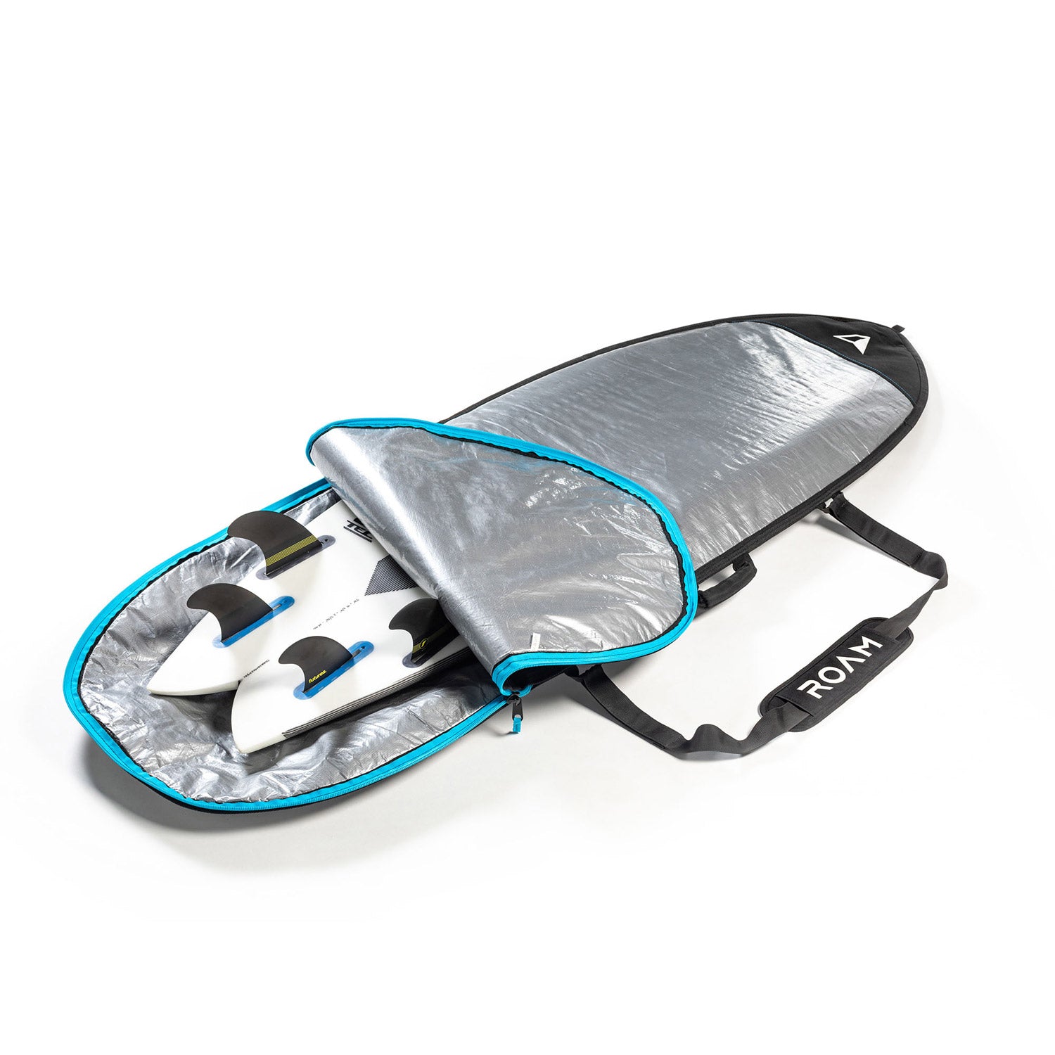 Roam Daylight Surfboard Bag – 5’4-9’6