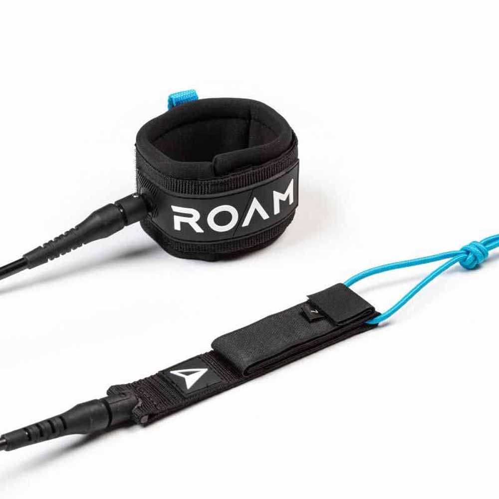 Roam Premium Surfboard Leash - 6ft