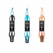 Roam Comp Surfboard Leash - 5ft