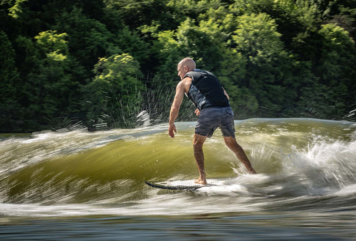 Hyperlite Broadcast Wakesurfer