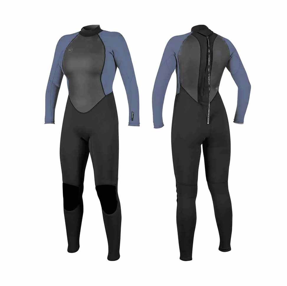 O'Neill WMS Reactor II BZ Full 3/2mm Wetsuit – EP7