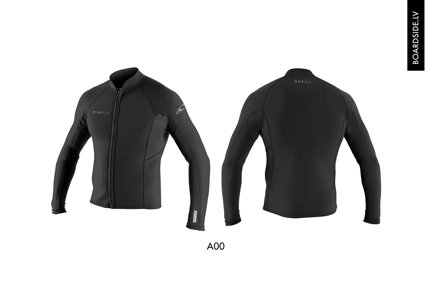 O'Neill Reactor II FZ L/S 2mm Jacket