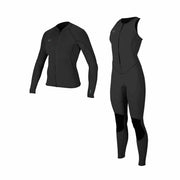 O'Neill Wms Reactor 1.5-3mm Two Piece Wetsuit Combo – Black A00
