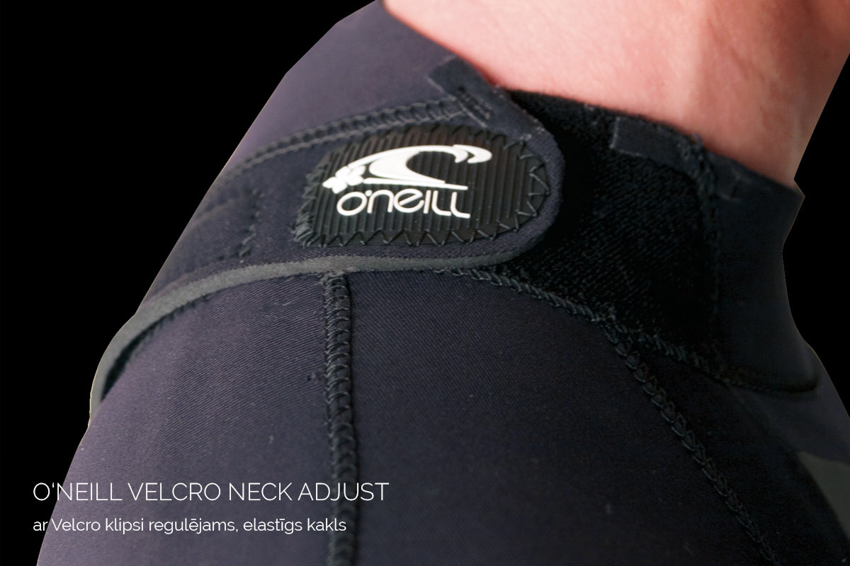 O'Neill Toddler Reactor Spring 2 mm Wetsuit – Ocean/Graph/Red EJ9
