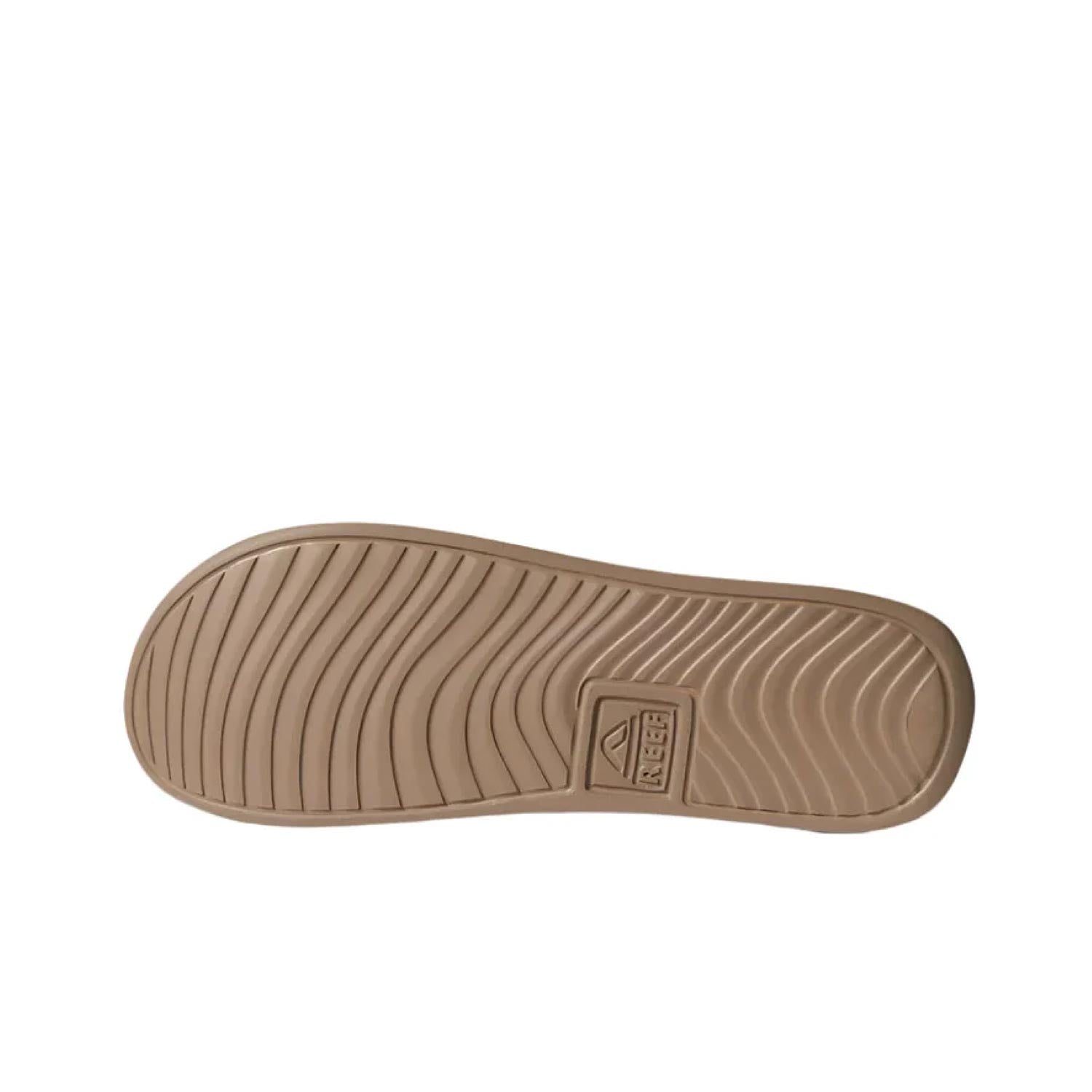 Reef Men's One Slide Sandals – Black/Fossil